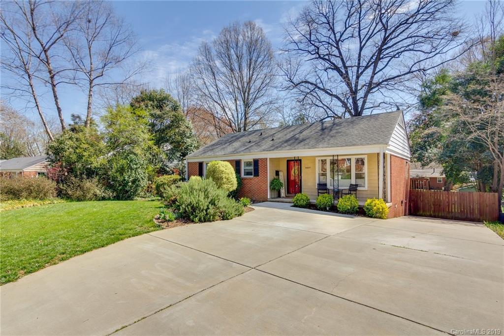 4405 Collingwood Drive Charlotte NC 28209