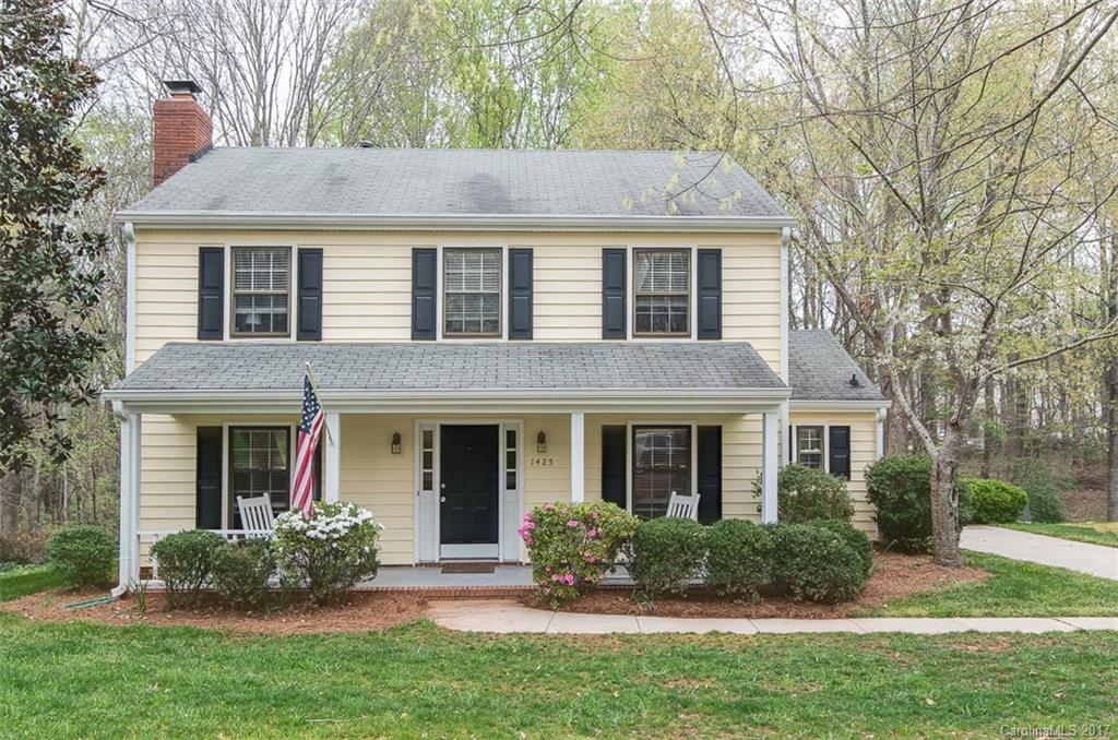 1425 Longbrook Drive Charlotte NC 28270