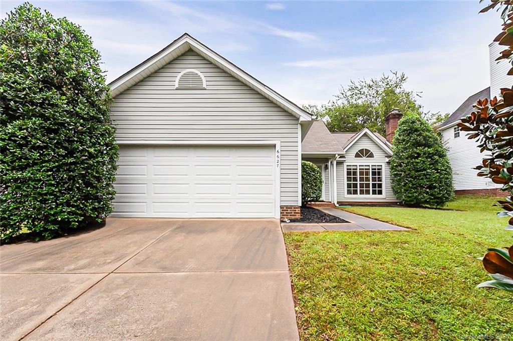 6627 Flat Creek Drive Charlotte NC 28277