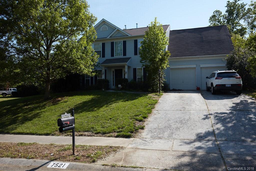 7521 Baylor Way Court Charlotte NC 28215