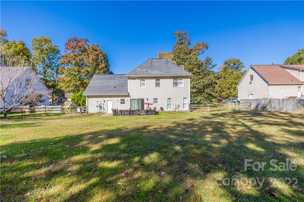 2221 Redwood Drive Indian Trail NC 28079