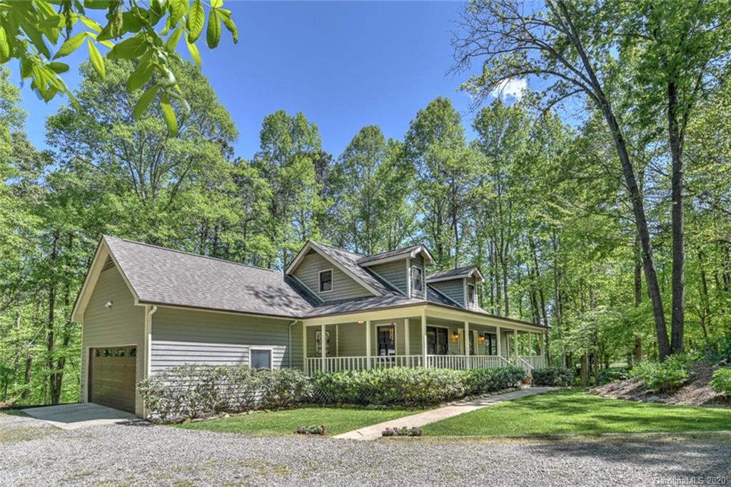 156 Ridge Road Candler NC 28715