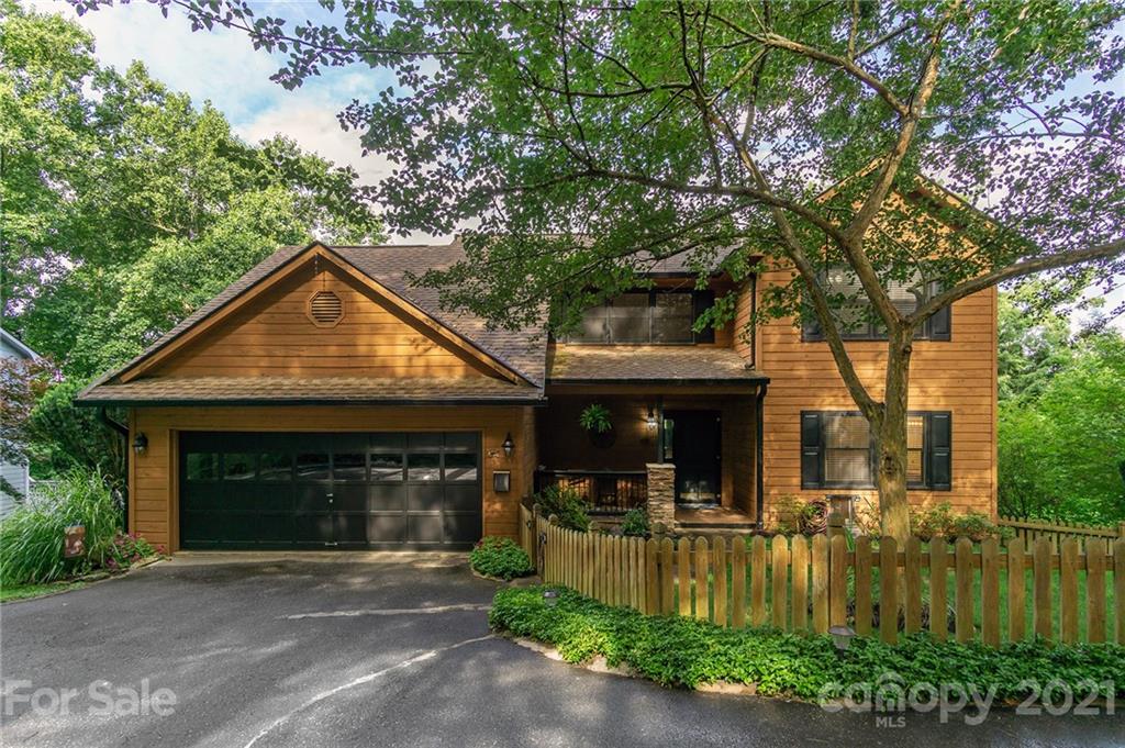 48 Woodvale Avenue Asheville NC 28804