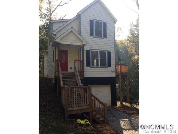 14 Aden Lane Asheville NC 28801