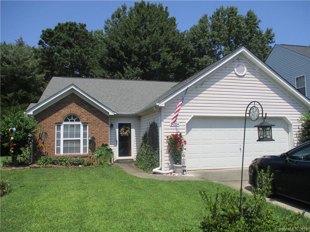 14534 Arbor Ridge Drive Charlotte NC 28273