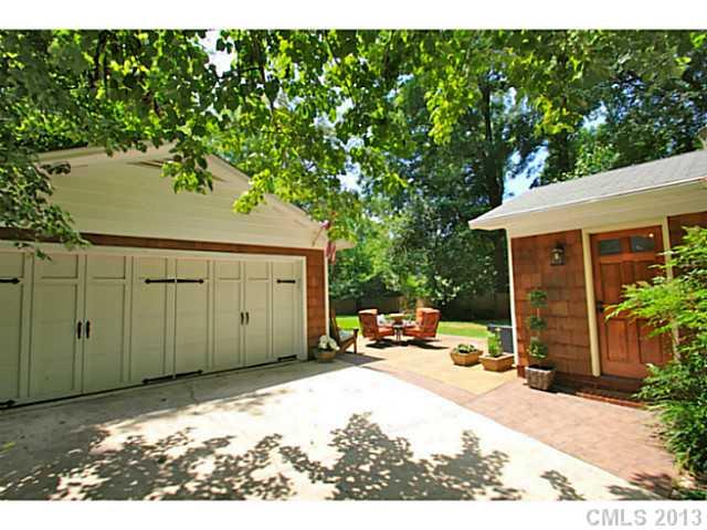 1318 Woodland Drive Charlotte NC 28205