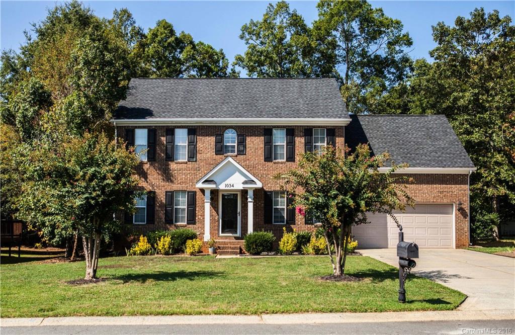 1034 Briarmore Drive Indian Trail NC 28079