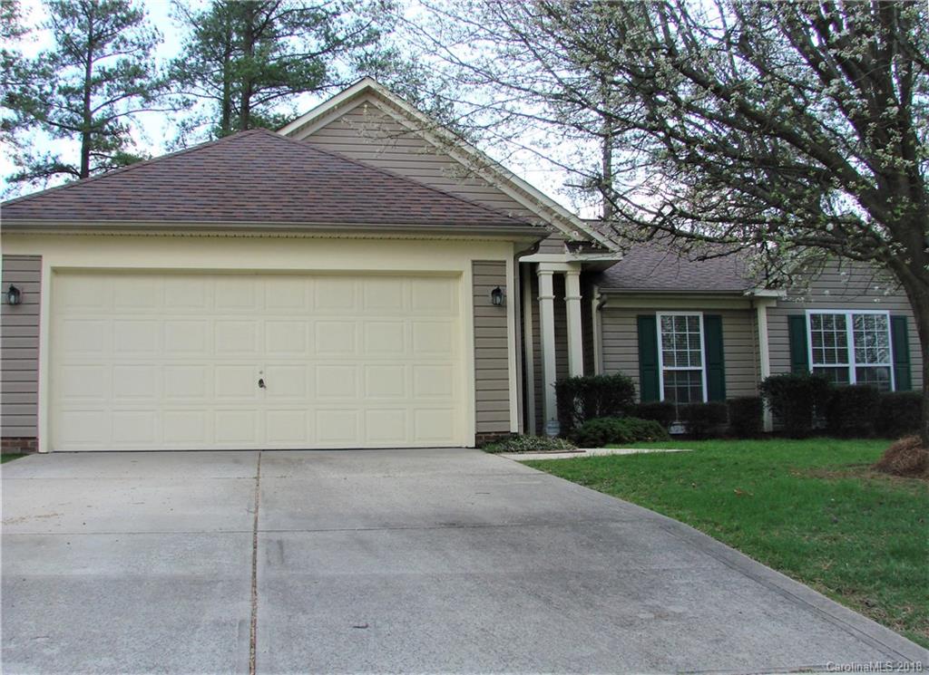 9822 Sandman Lane Charlotte NC 28216