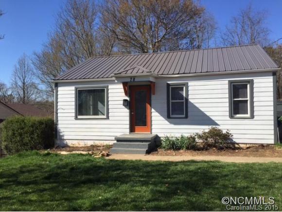 78 Morris Street Asheville NC 28806