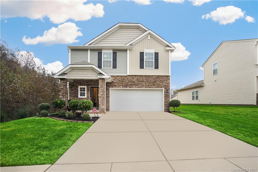 8426 Romana Red Lane Charlotte NC 28213