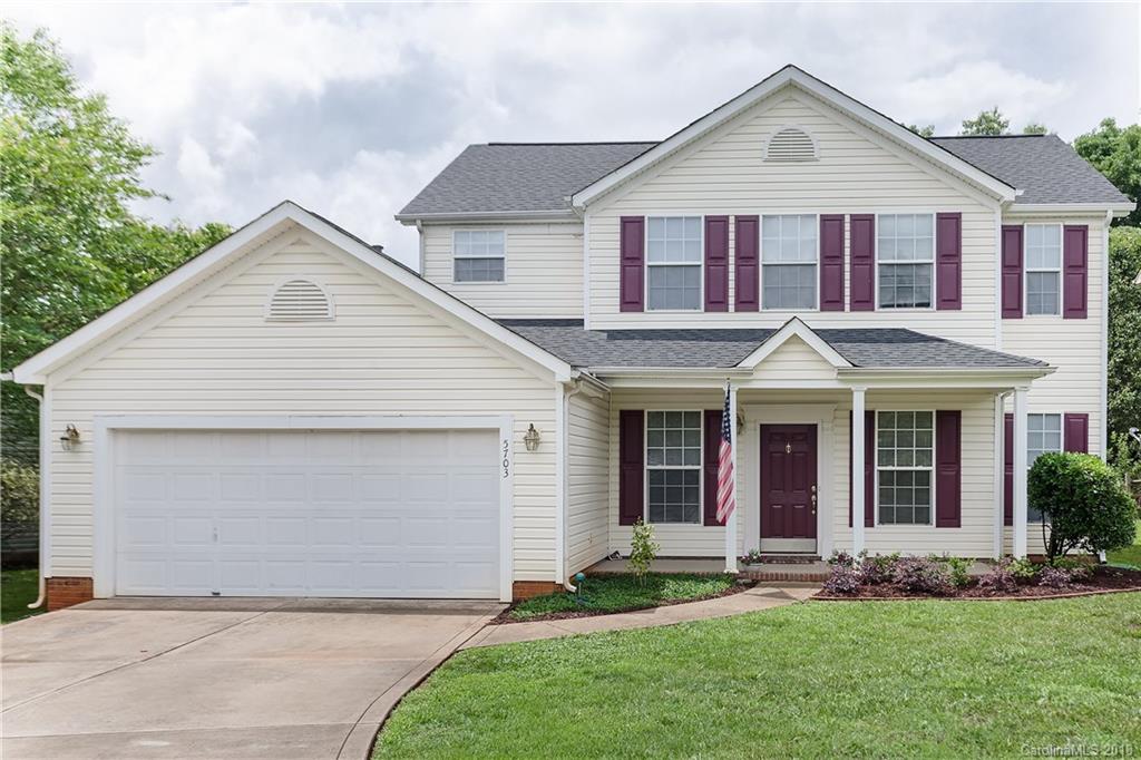 5703 Brandy Ridge Lane Charlotte NC 28269