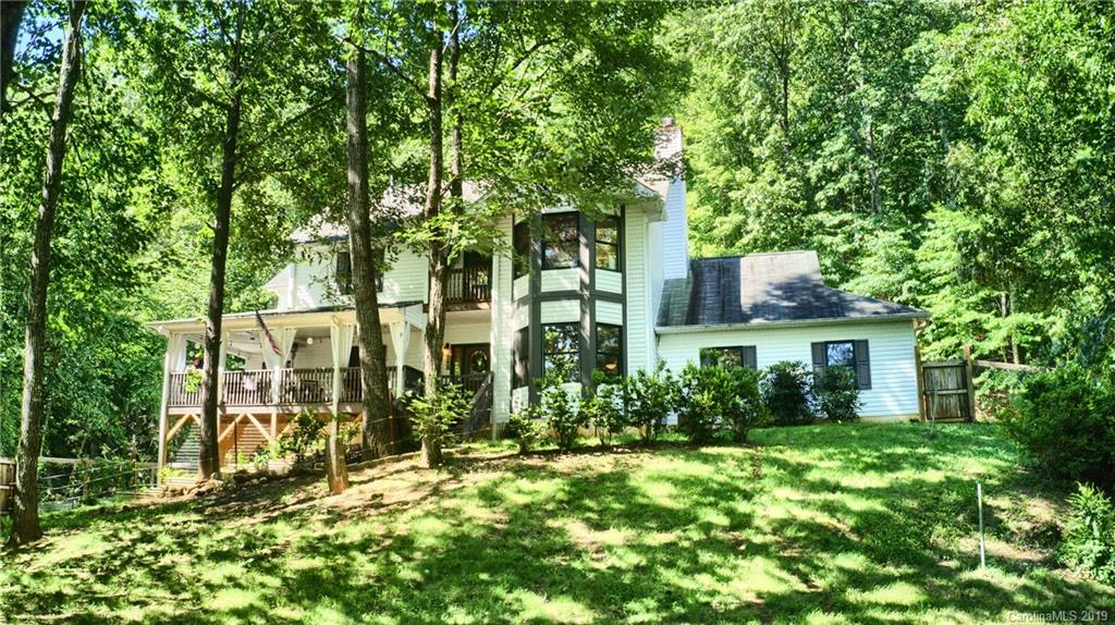 85 Audria Drive Candler NC 28715