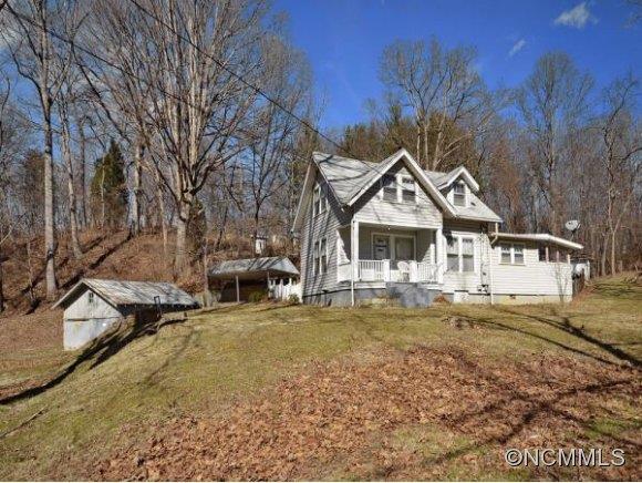 626 North Morgan Branch Road Candler NC 28715
