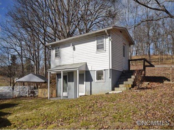 626 North Morgan Branch Road Candler NC 28715