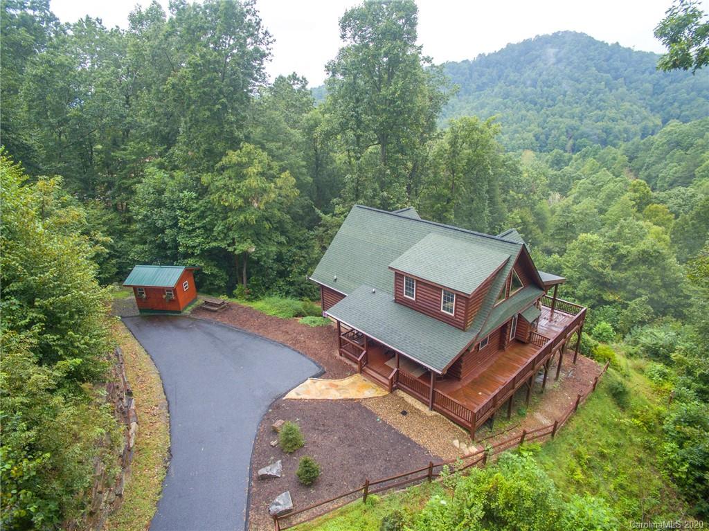 97 Havens Creek Road Black Mountain NC 28711