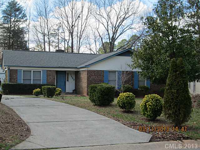 7623 Farm Gate Drive Charlotte NC 28215