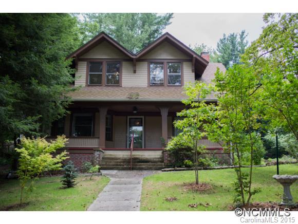53 Panola Street Asheville NC 28801