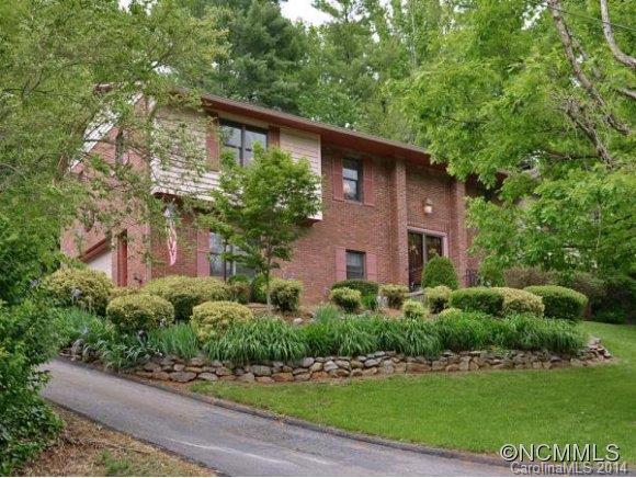 3 Greenleaf Circle Asheville NC 28804