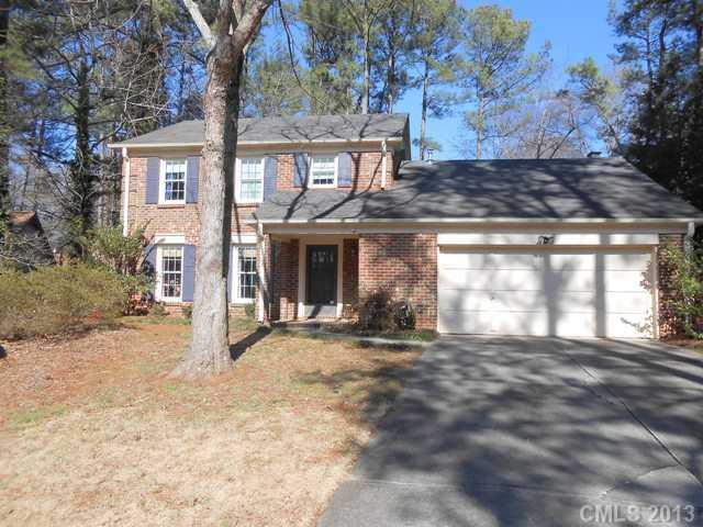 4711 Autumn Leaf Lane Charlotte NC 28277