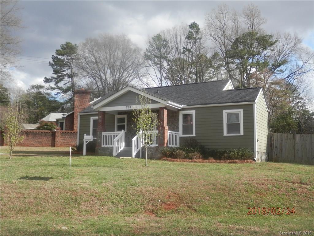 201 S Smallwood Place Charlotte NC 28208