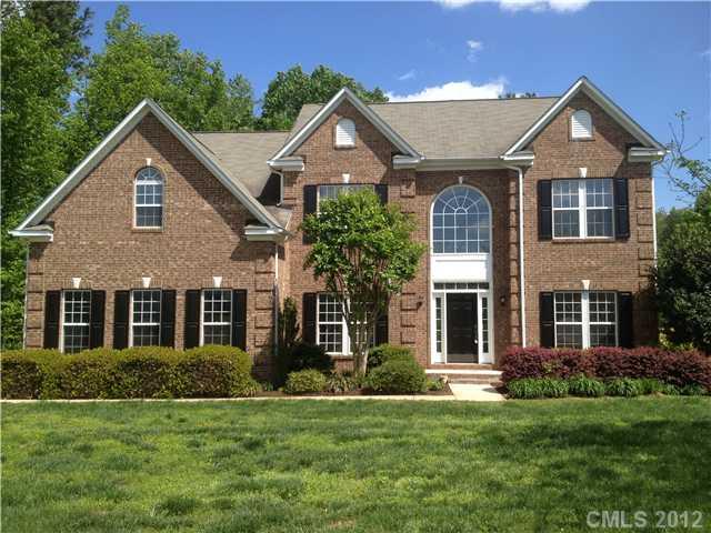 2502 Heath Lake Drive Mint Hill NC 28227