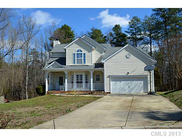 10550 Worsley Lane Charlotte NC 28269