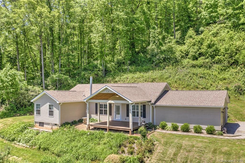 198 Peaceful View Drive Fairview NC 28730