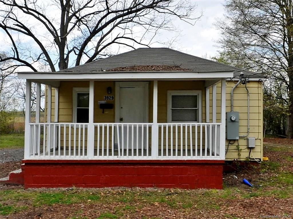 3929 Bearwood Avenue Charlotte NC 28205