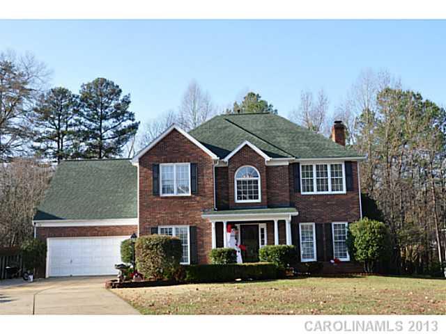 1852 Thornblade Ridge Drive Matthews NC 28105