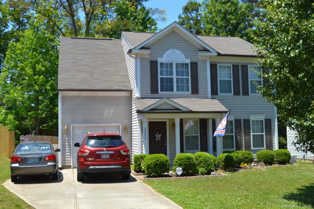 2404 Meadecroft Road Charlotte NC 28214