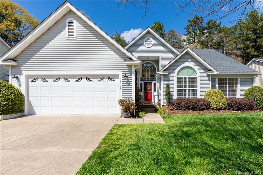 10109 Prosperity Point Lane Charlotte NC 28269