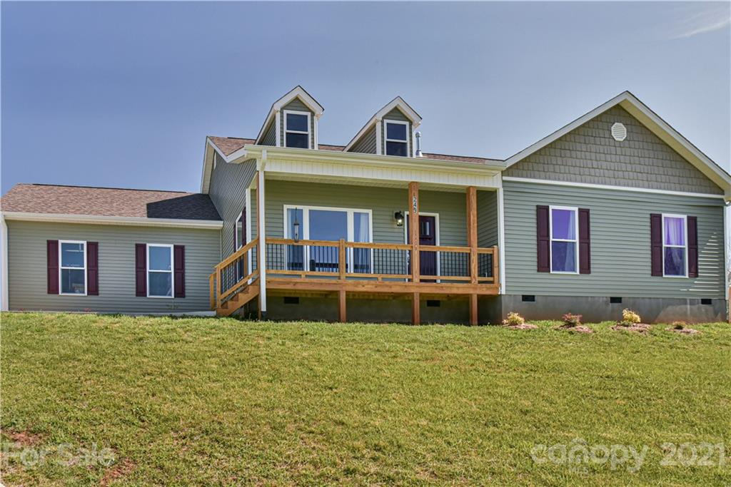 249 Reilly Drive Leicester NC 28748