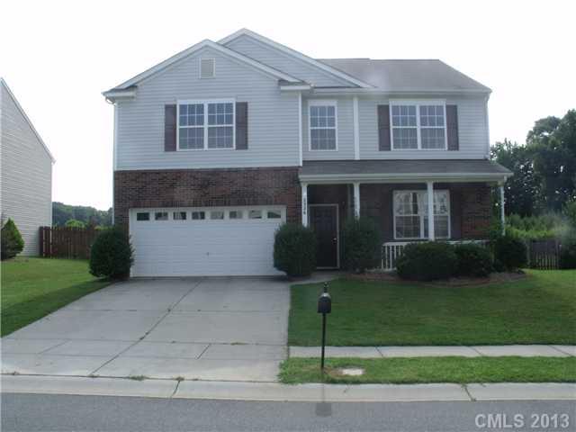2326 Nettleton Court Matthews NC 28105