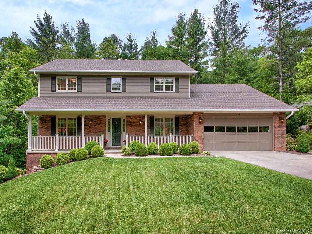 448 Sondley Woods Place Asheville NC 28805