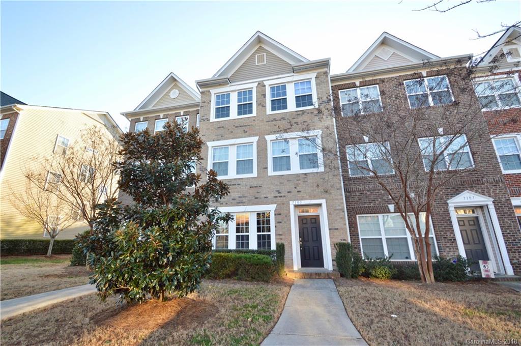 7103 Brighton Park Drive Mint Hill NC 28227
