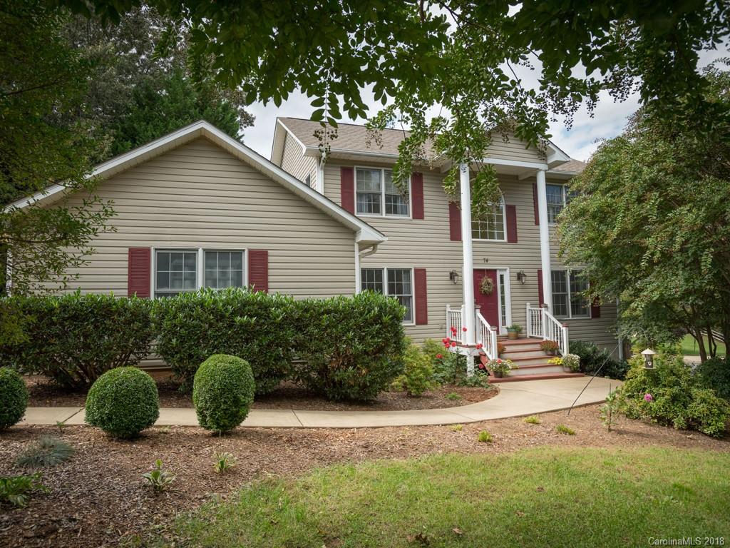 74 Forest Lake Drive Asheville NC 28803