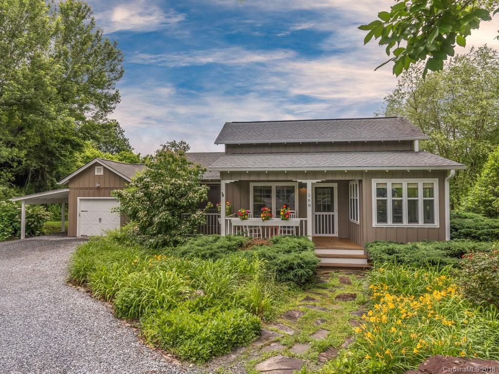 568 Crescent Drive Saluda NC 28773