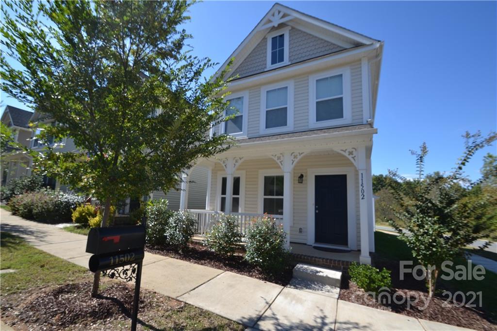 11502 Galashiels Drive Huntersville NC 28078