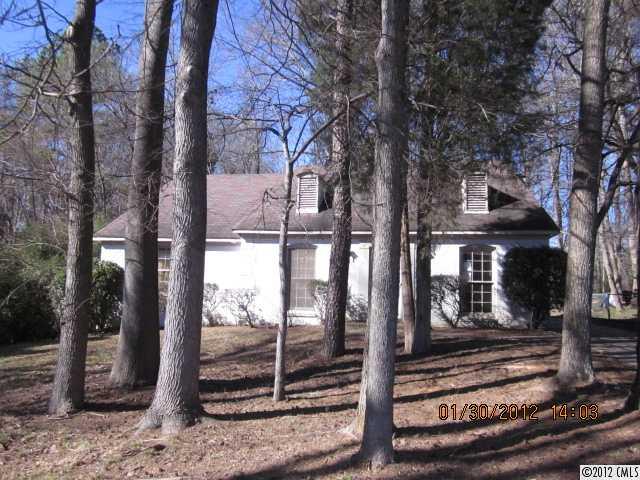 6317 Old Coach Road Charlotte NC 28215