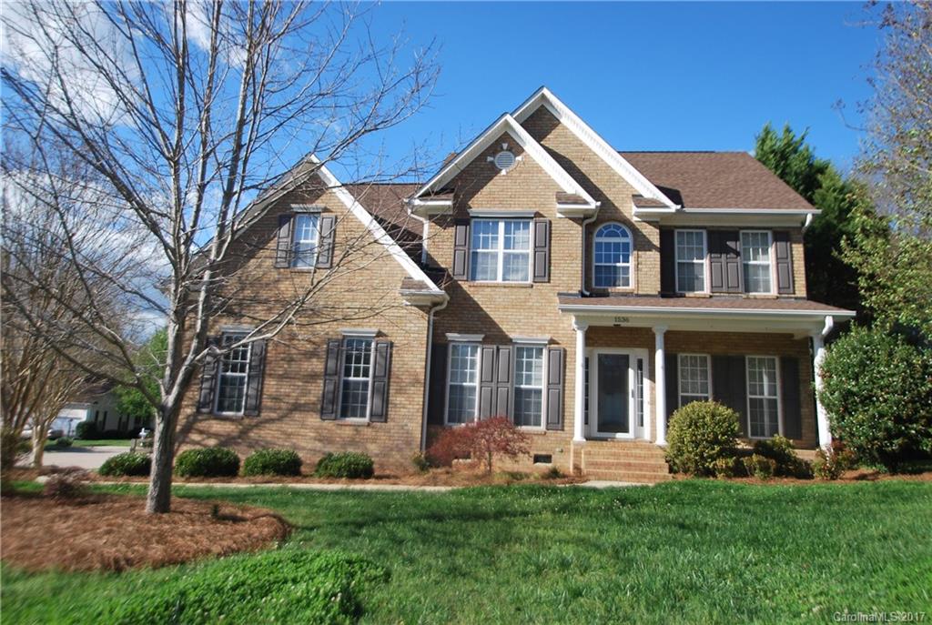 1536 Porters Court Concord NC 28025