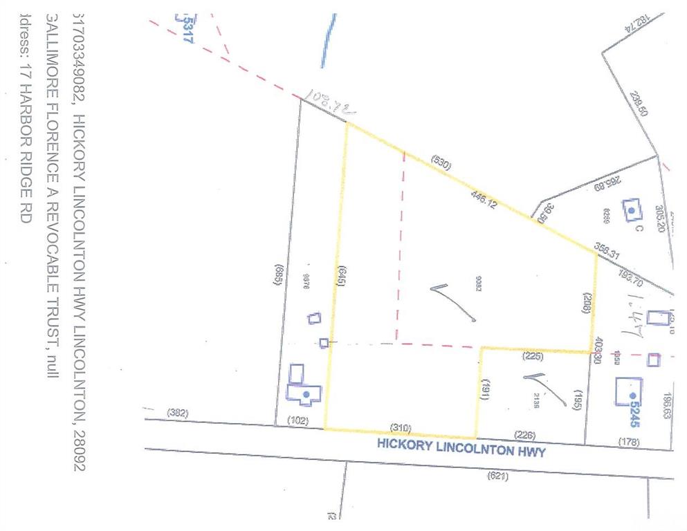 5261&5279 Hickory Lincolnton Highway Lincolnton NC 28092