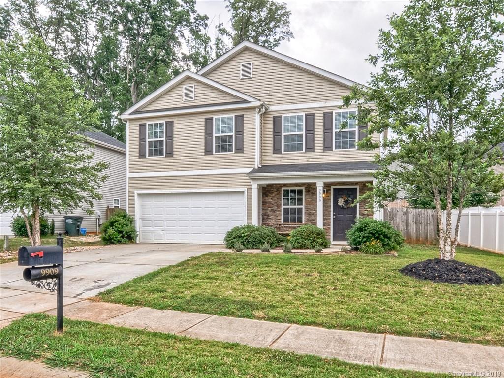 9909 Eagle Feathers Drive Charlotte NC 28214