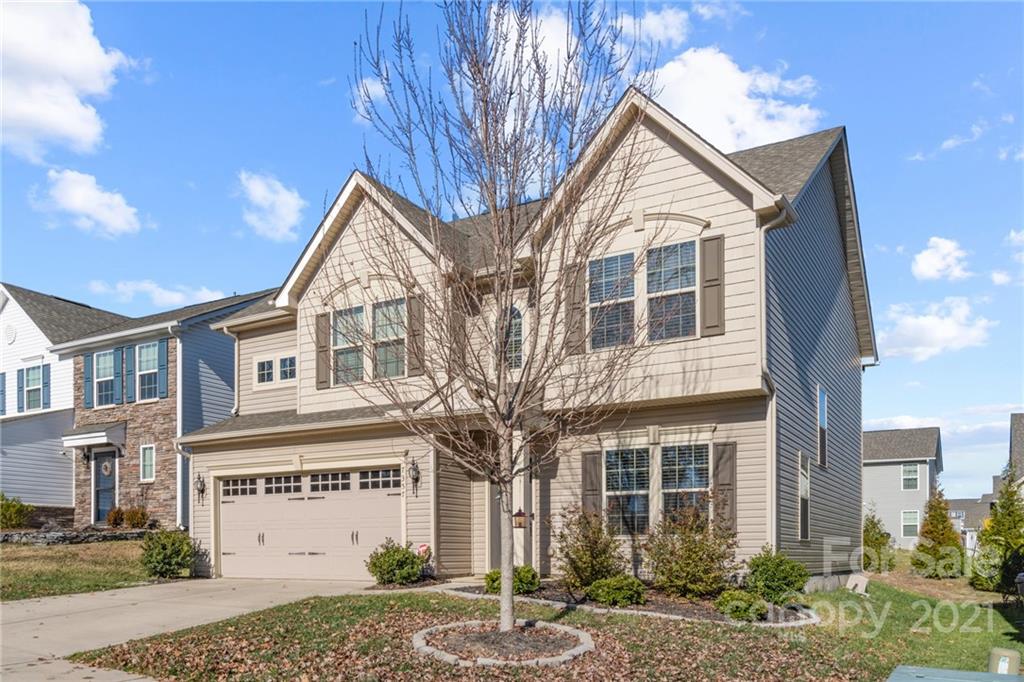 7357 Elbens Lane SW Concord NC 28025