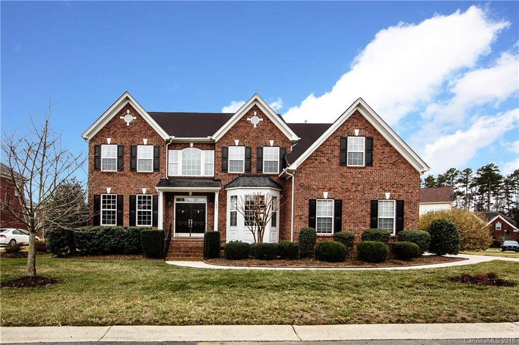 1021 Woodkirk Lane Matthews NC 28104