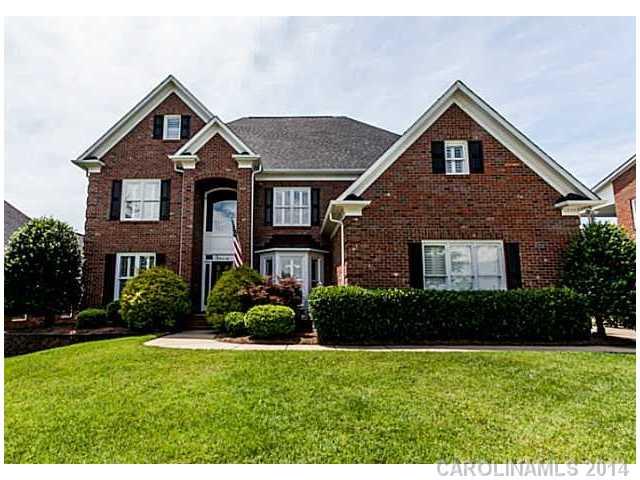 15819 Northstone Drive Huntersville NC 28078