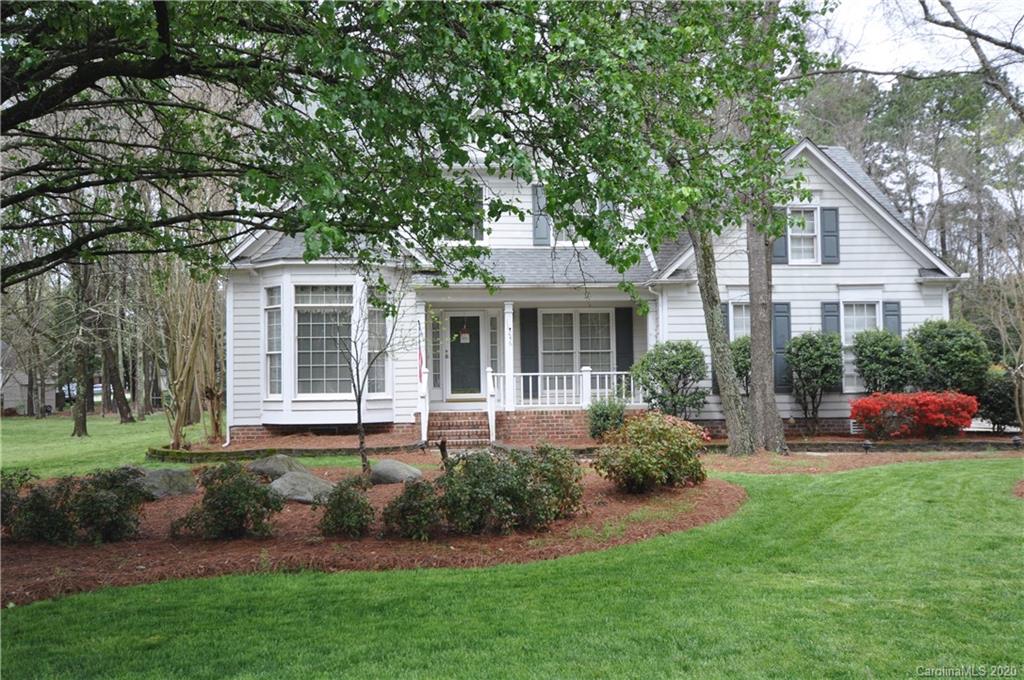11246 Coachman Circle Charlotte NC 28277