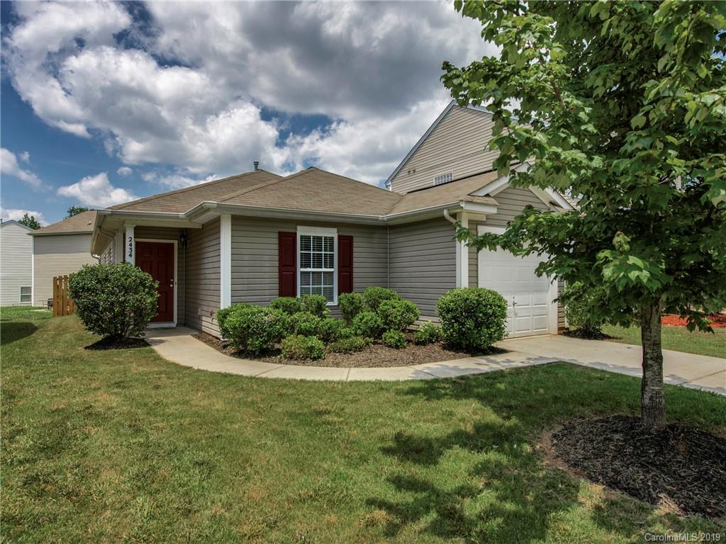 2434 Buckleigh Drive Charlotte NC 28215