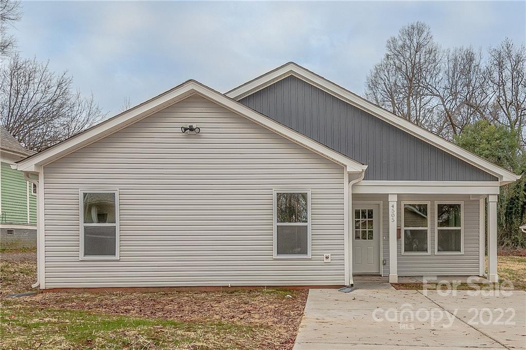 4505 Wildwood Avenue Charlotte NC 28208