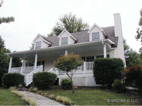 628 New Haw Creek Road Asheville NC 28805