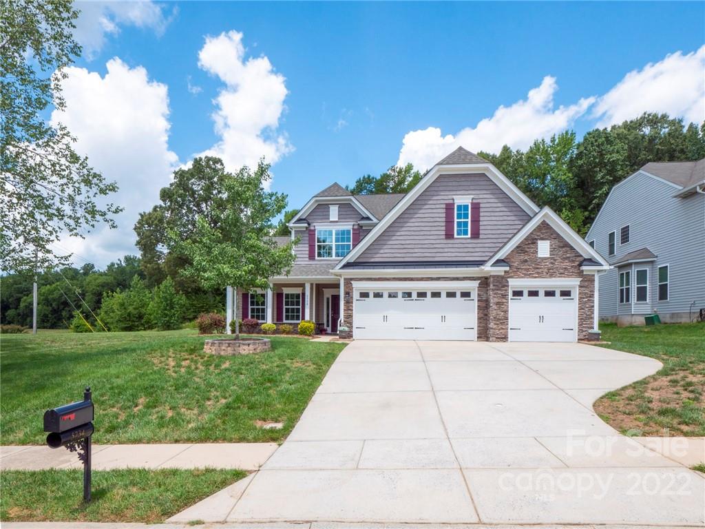 5734 Verrazano Drive Waxhaw NC 28173